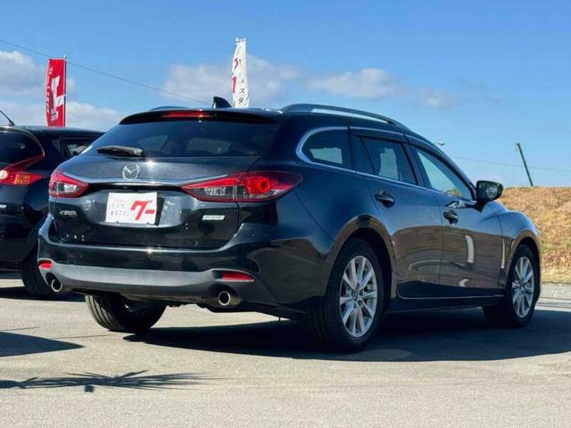 ATENZA WAGON