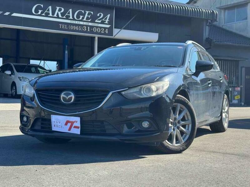 MAZDA ATENZA WAGON