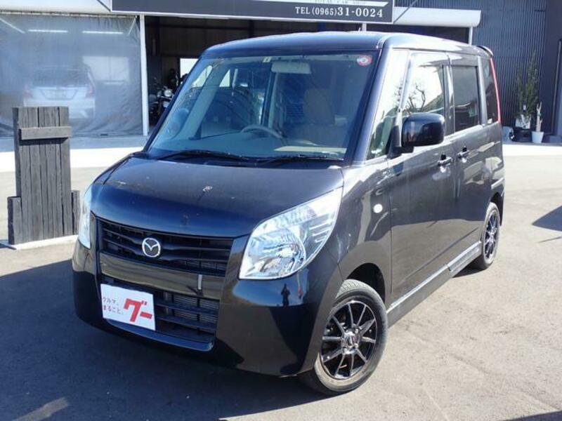 MAZDA FLAIR WAGON