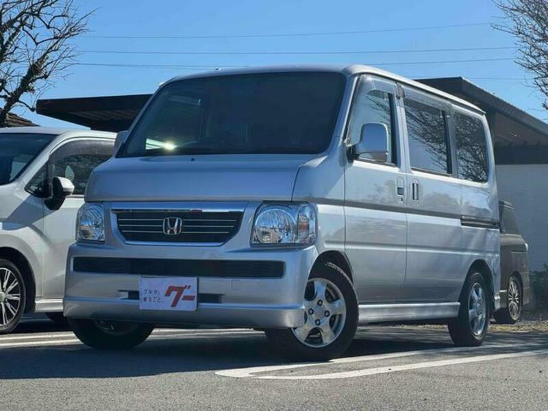 HONDA VAMOS