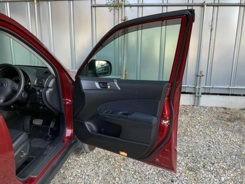 FORESTER