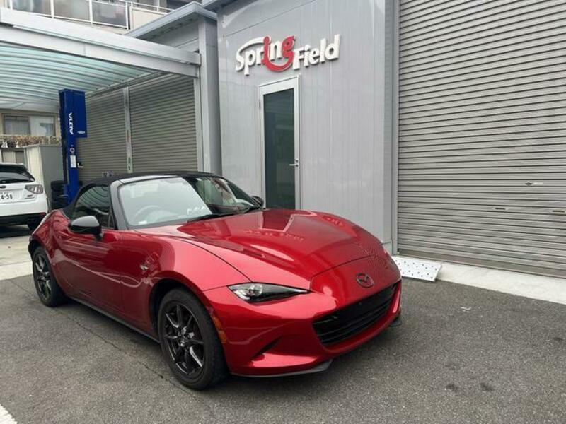 MAZDA ROADSTER