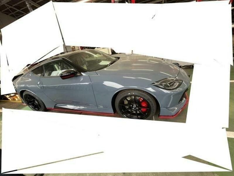 NISSAN FAIRLADY Z