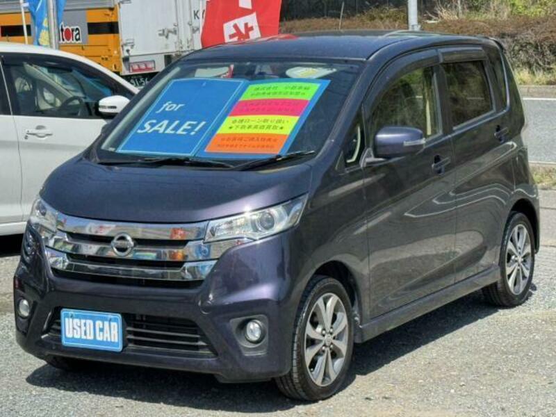 NISSAN DAYZ