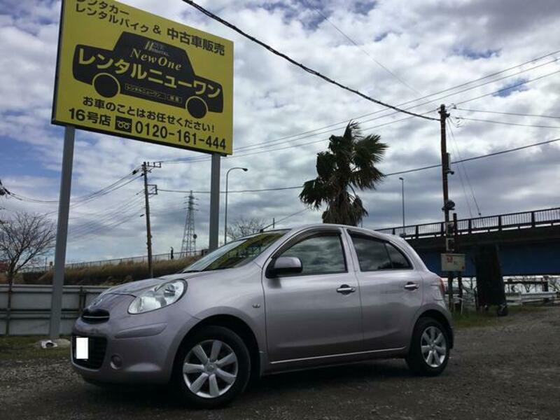 NISSAN MARCH