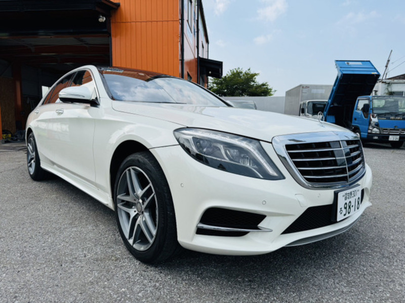 S-CLASS