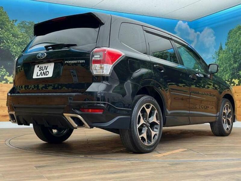 FORESTER