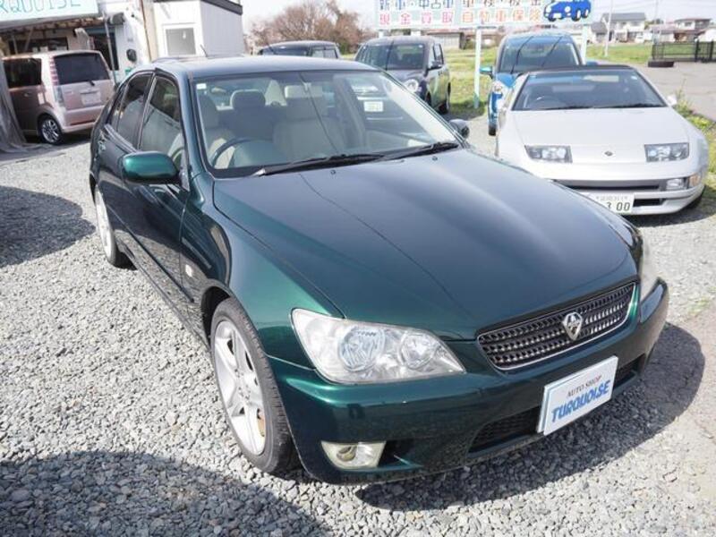 TOYOTA ALTEZZA