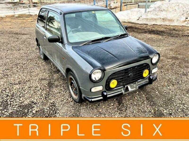 DAIHATSU MIRA
