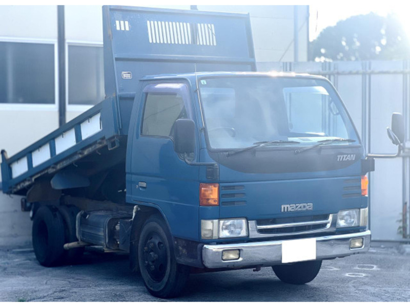 MAZDA TITAN