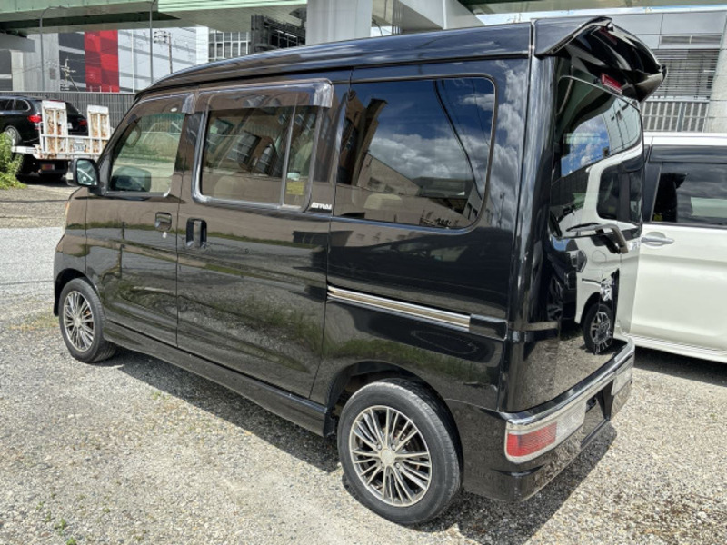 ATRAI WAGON