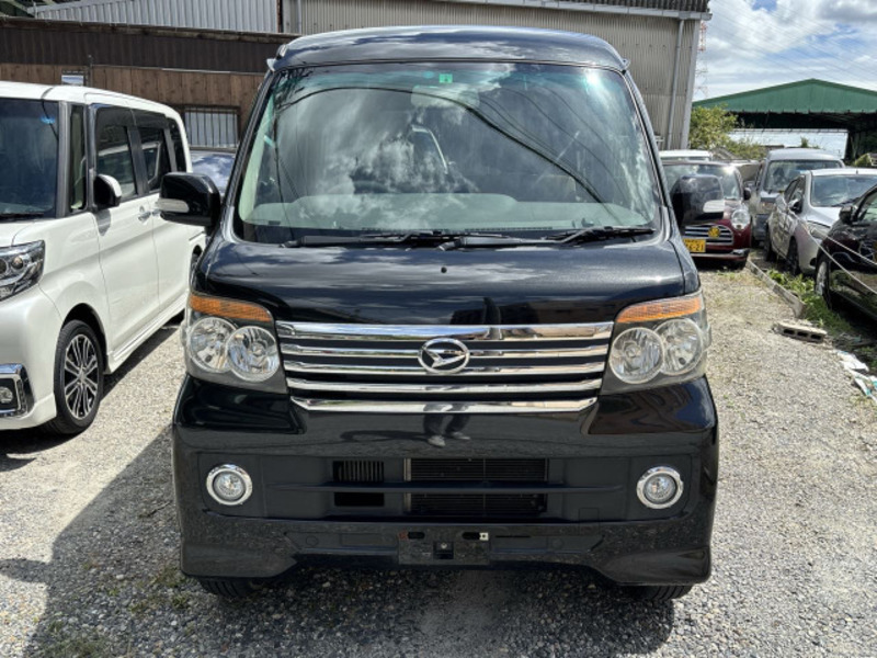 ATRAI WAGON