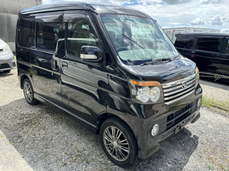 ATRAI WAGON-0