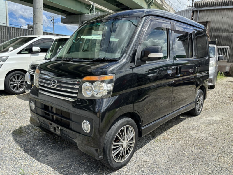 ATRAI WAGON