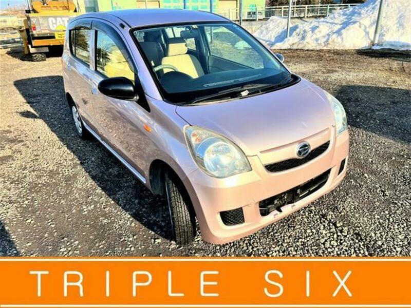 DAIHATSU MIRA