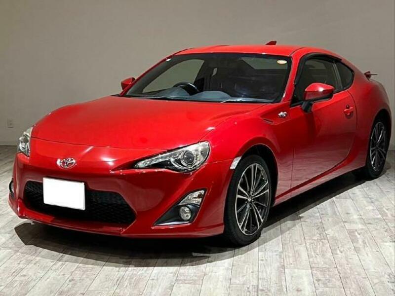 TOYOTA 86
