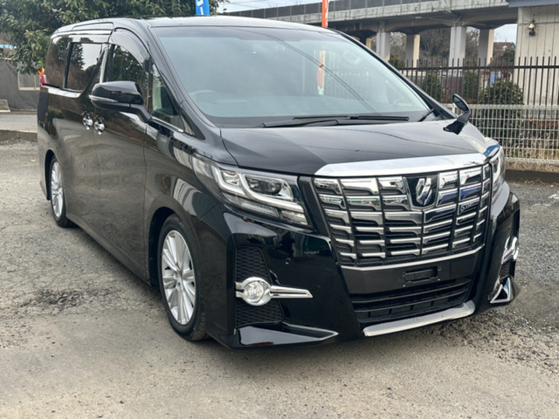 ALPHARD