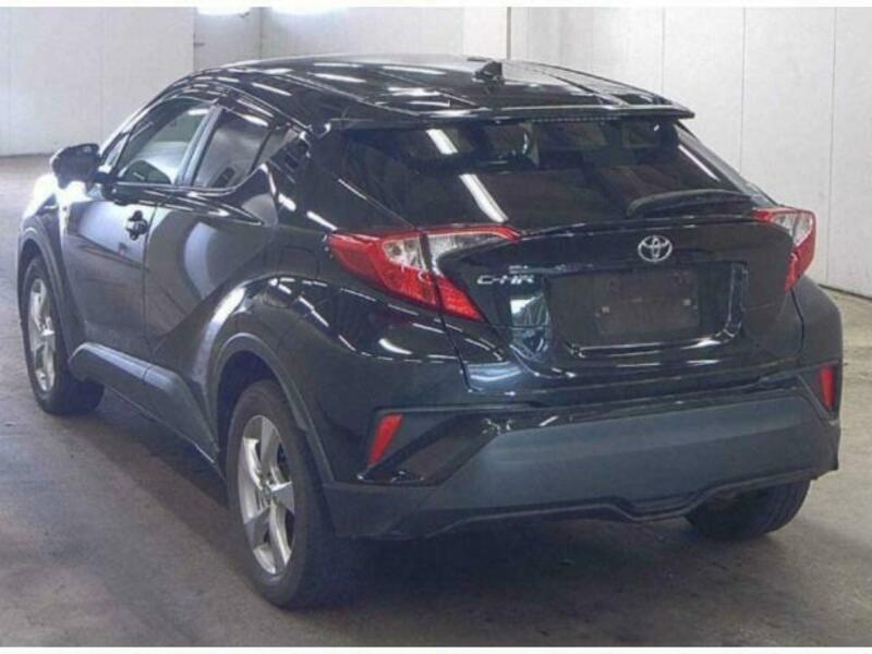 C-HR