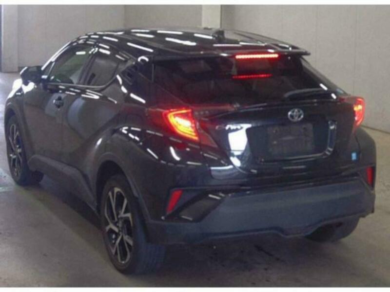 C-HR