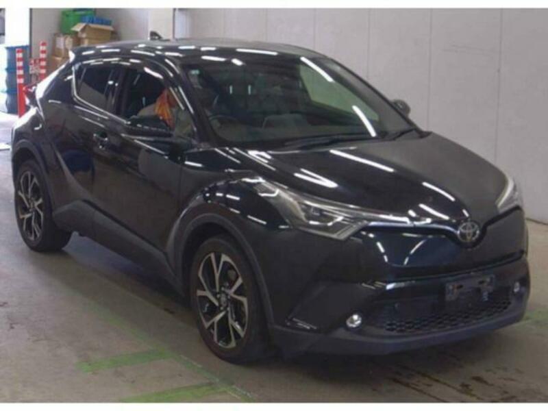 C-HR