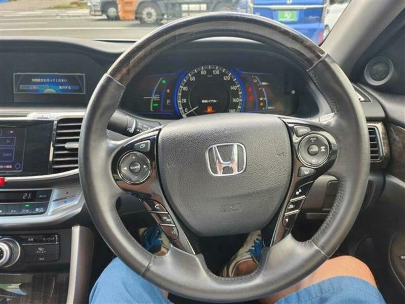 ACCORD HYBRID