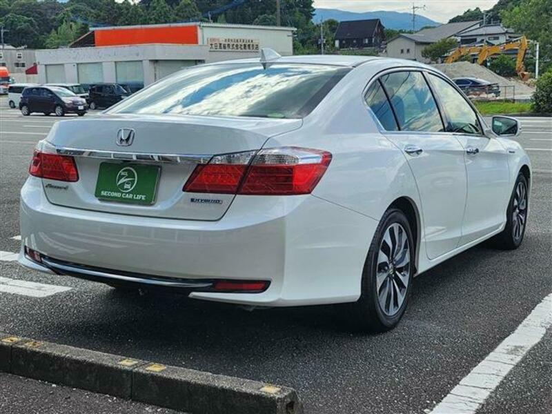 ACCORD HYBRID