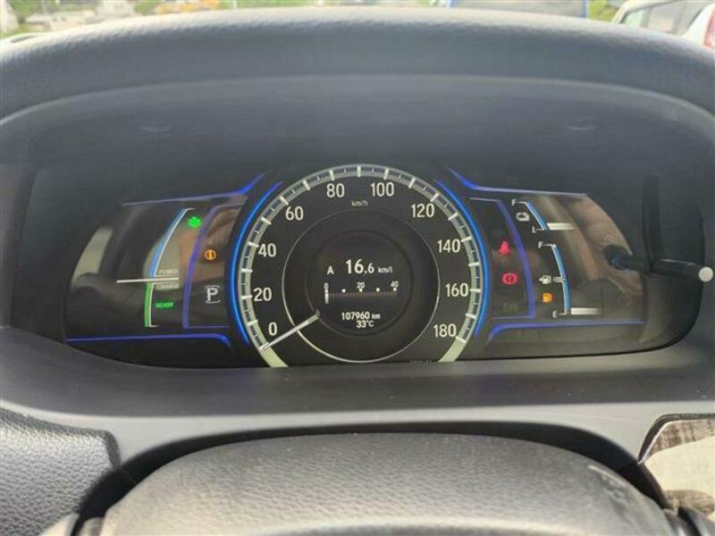 ACCORD HYBRID