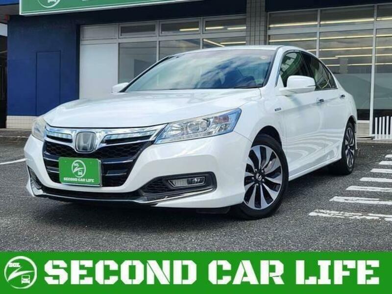 HONDA ACCORD HYBRID
