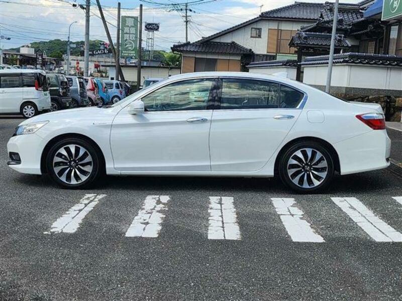 ACCORD HYBRID