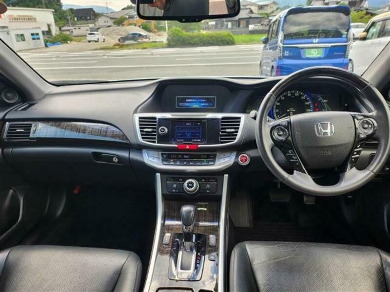 ACCORD HYBRID