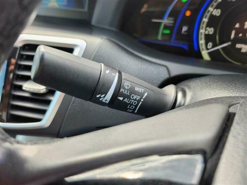 ACCORD HYBRID