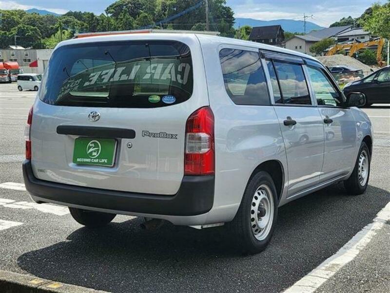 PROBOX VAN