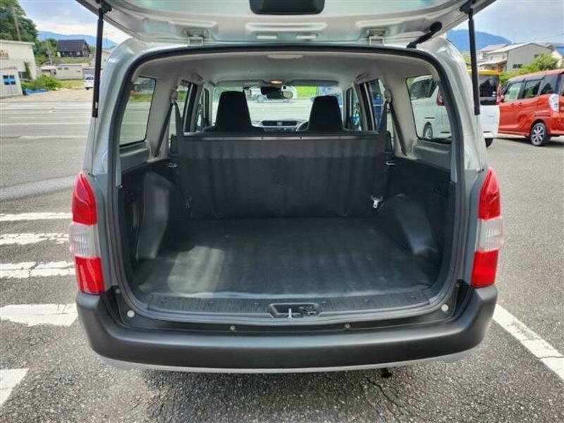 PROBOX VAN
