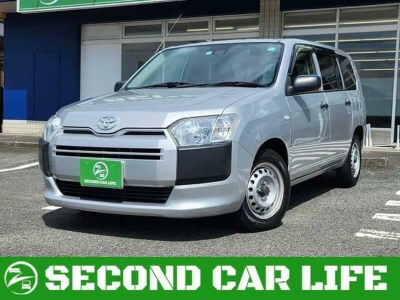 TOYOTA PROBOX VAN