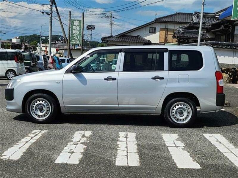 PROBOX VAN