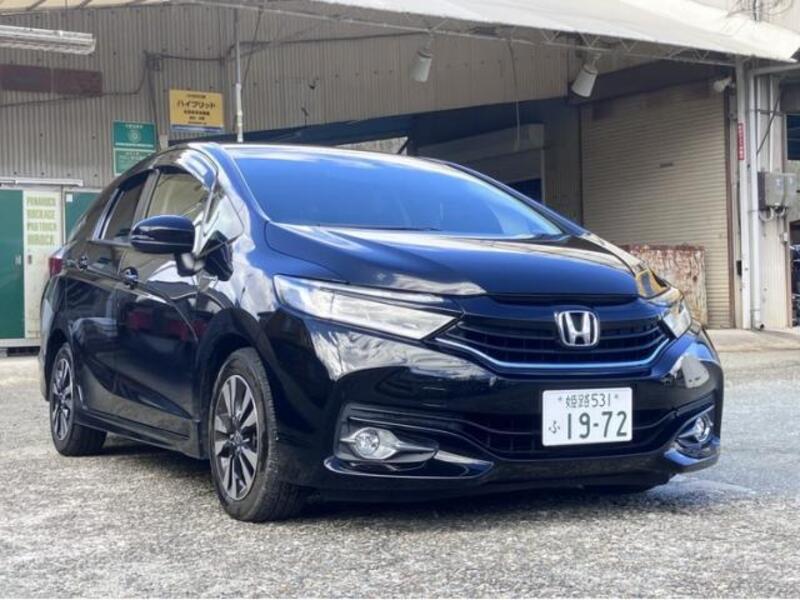HONDA SHUTTLE