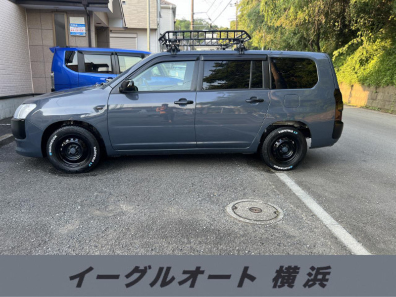 SUCCEED VAN