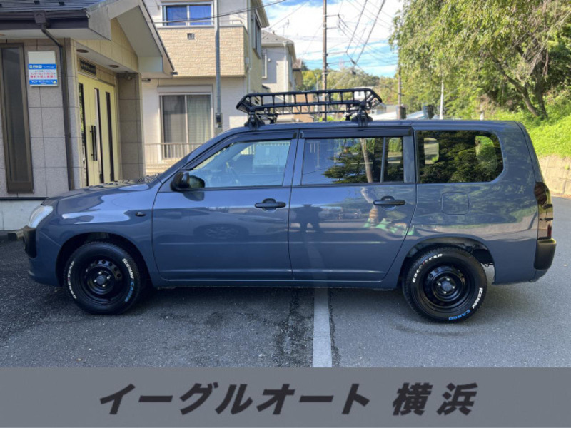 PROBOX VAN