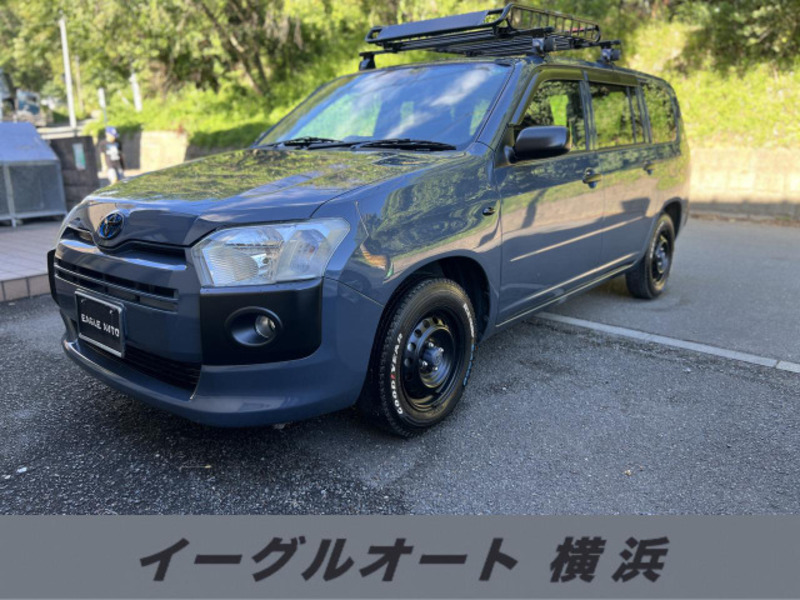 PROBOX VAN