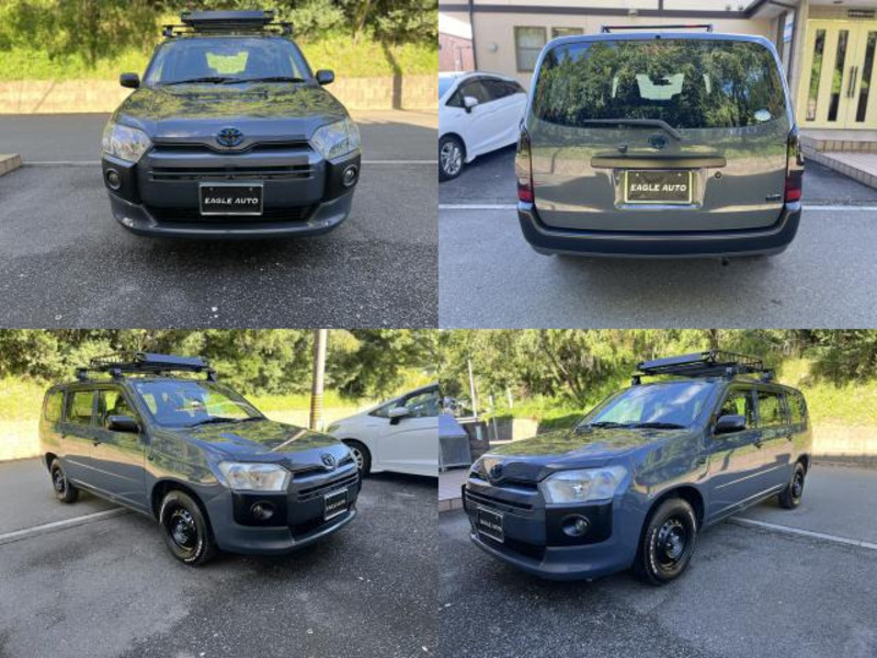 PROBOX VAN