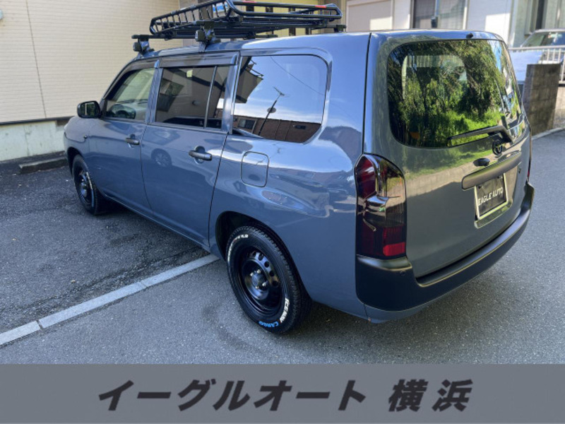 PROBOX VAN