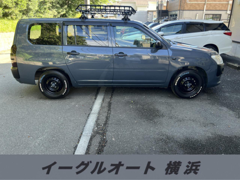 PROBOX VAN