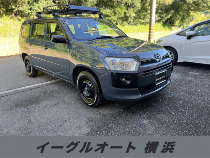 PROBOX VAN
