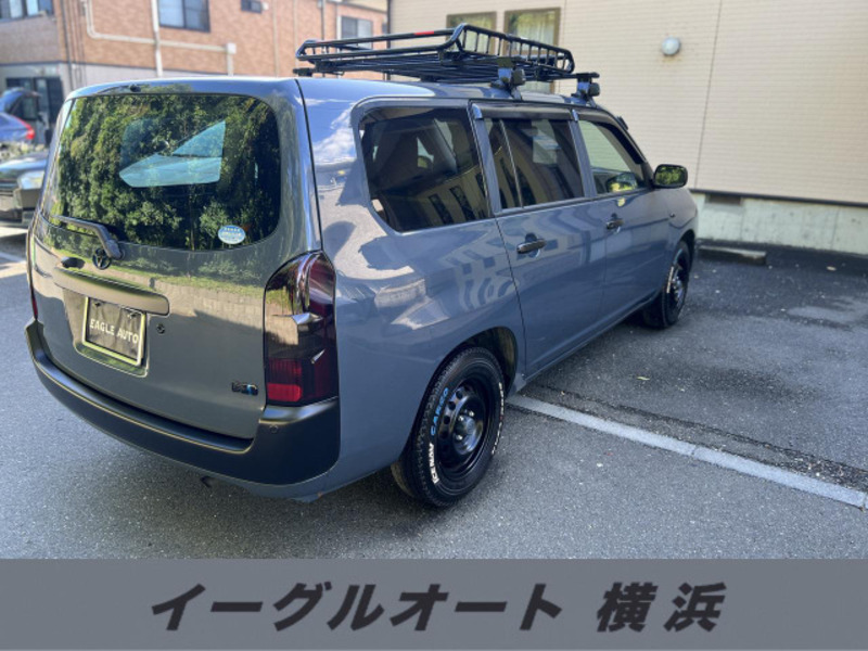 PROBOX VAN