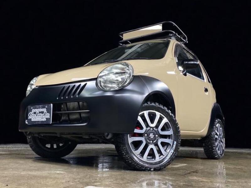 SUZUKI TWIN