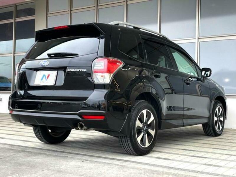 FORESTER