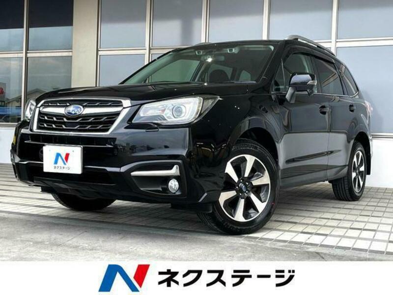 SUBARU FORESTER