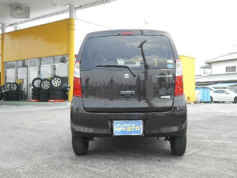 WAGON R