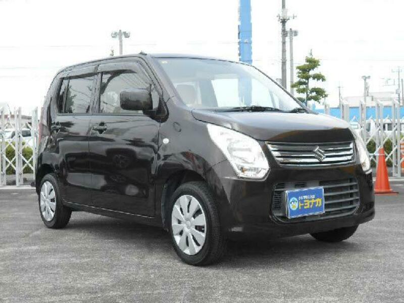 WAGON R