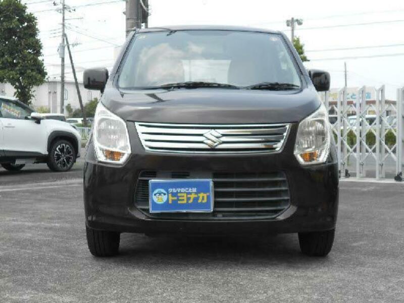 WAGON R